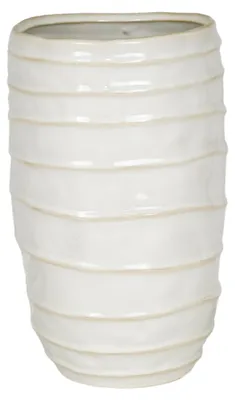 Image de Kaheku Vase Garno creme 15 Ø 27h 7833040609