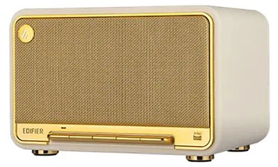 Obrázok produktu pre Edifier D32, 2.1 kanály/kanálov, 2,54 cm (1"), 60 W, 30 W, 52 - 40000 Hz, 85 dB