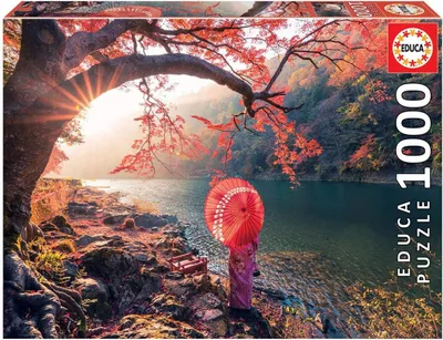 Obrázek produktu pro Educa 18455 Sunrise Katsura 1000 dlk puzzle