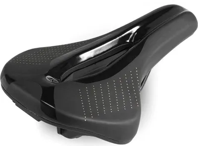 Obrázok produktu pre RockBros Penové MTB sedlo na bicykel – Čierna KP34971