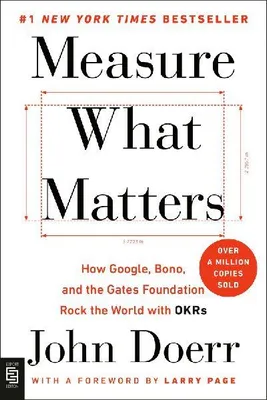 Produktbild von Measure What Matters