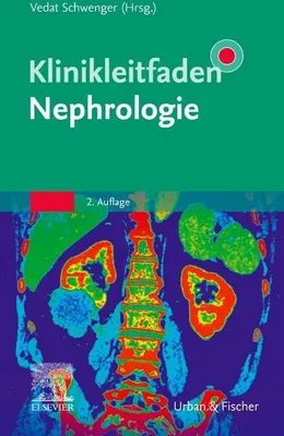 Produktbild von Klinikleitfaden Nephrologie
