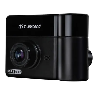 Immagine prodotto di Dashcam Transcend - DrivePro 550 - 64GB (Saugnapfhalterung)