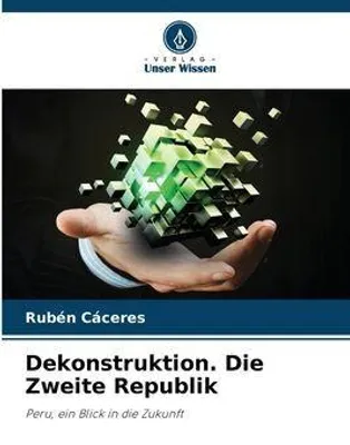 Produktbild von Dekonstruktion. Die Zweite Republik