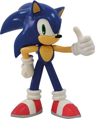 Produktbild von Comansi Sonic The Hedgehog Sonicok-figur 9 Cm    One Size