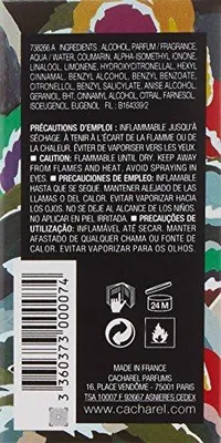 Immagine prodotto di Cacharel Lou Lou Eau De Parfum Spray 30ml