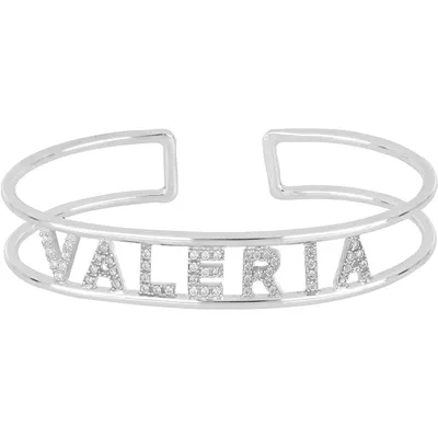 Produktbild von Armbanden Armreifen GioiaPura Silber Kollektion Nominum - frau