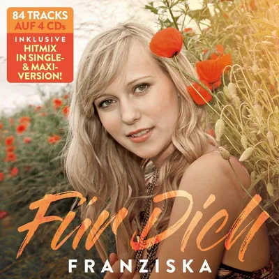 Obrázok produktu pre Franziska: Franziska: Für Dich... - - (CD / F)