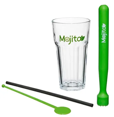 Obrázok produktu pre Koktailová súprava Secret de Gourmet Crystal polypropylén