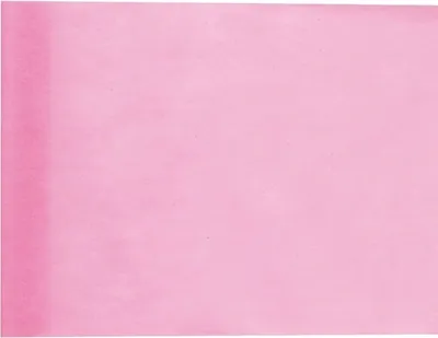 Produktbild von VLIES- ROLLE Uni ( Dekorolle z.B.Tischläufer ) 30cm/10m PINK
