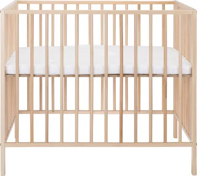 Produktbild von Europe Baby Felix II Laufstall Matt Natur