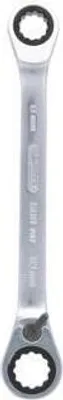 Image de KS Tools GEARplus clé polygonale double, réversible, 8x10mm, 503.4572