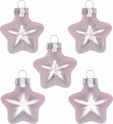 Produktbild von Strahlensterne 8 Stk 4cm Lovely Magnolia