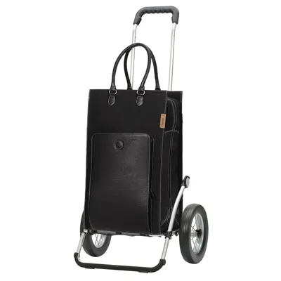 Zdjęcie produktu dla Andersen Shopper Royal Shopper Charu wózek na zakupy 57 cm