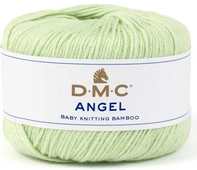 Immagine prodotto di DMC Angel – filato pregiato composto da 80% viscosa e 20% lana, 8101, (colore 133)