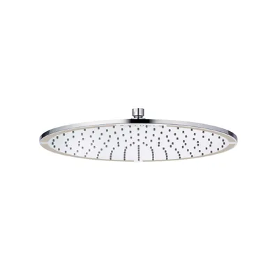 Produktbild von KLUDI 6434005-00WR9 A-QA Tellerkopfbrause 8 l/Min