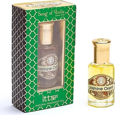 Productafbeelding van Jasmin Orient Ayurveda geurolie – 10 ml, online bestellen. Topkwaliteit, direct beschikbaar