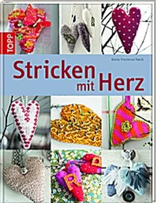 Produktbild von Røvik, B: Stricken mit Herz