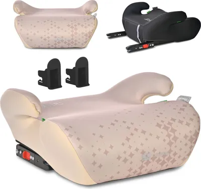 Immagine prodotto di Lorelli Cosmos Beige Isofix 125-150 cm i-Size seggiolino di rialzo 1007185-2412