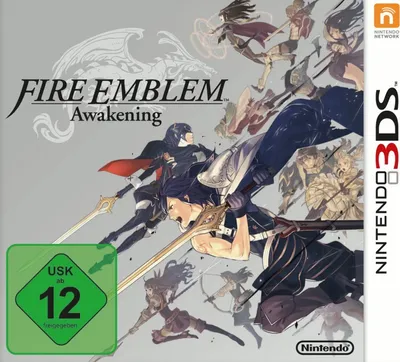Produktbild von Fire Emblem - Awakening