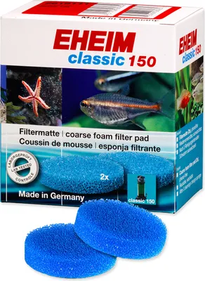 Produktbild von Filtermatte (2 Stück) classic 150 (2211)