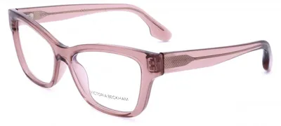 Produktbild von Victoria Beckham VB2642 Transpaerent rose 52/16/140 Damen Brillen