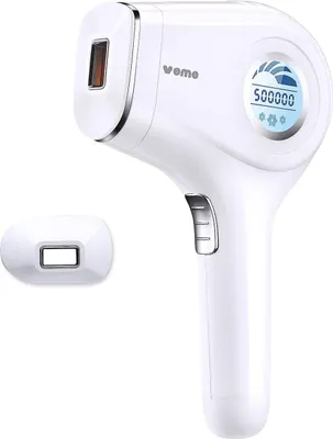 Immagine prodotto di Epilatore Luce Pulsata Laser Viso Braccia Gambe Ascelle Unisex Depilatore Corpo