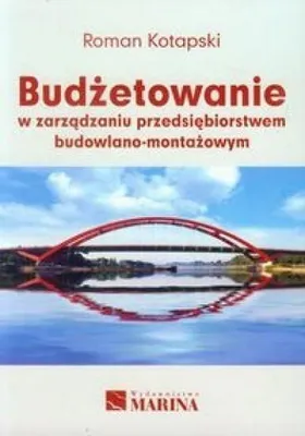 Produktbild von Budżetowanie w zarządzaniu przedsięb. bud. - mont.