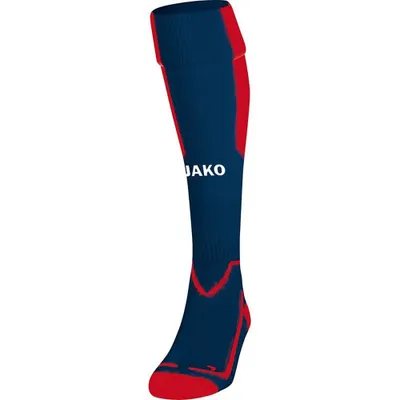 Immagine prodotto di JAKO calzino unisex Lazio, colore:navy/rosso sportivo, taglia:3 (35-38)