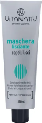 Obrázek produktu pro VITANATIV Eco Professional Vyhlazující maska na vlasy 150 ml
