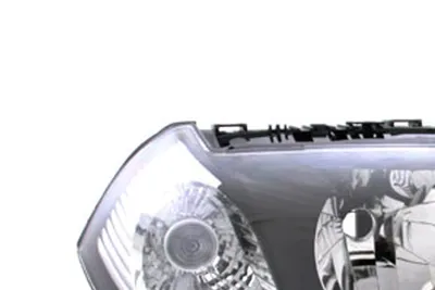 Obrázok produktu pre Johns, predné halogénové hlavné sklo svetlometu vhodné pre BMW X3 E83 01/04-08/06 H7 H7 pravé