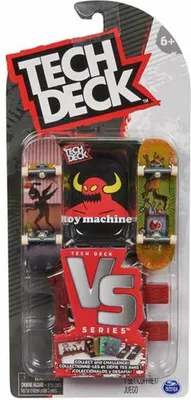 Image de SPIN MASTER Tech Deck Series VS 6066629