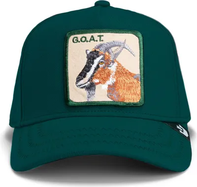 Produktbild von Goorin Bros. Greatest Field 100 Full Trucker Cap Green