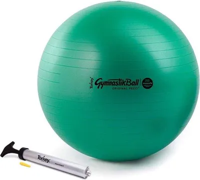 Produktbild von Gymnastikball, Sitzball, 42-75 cm, für Reha, Therapie, Büro