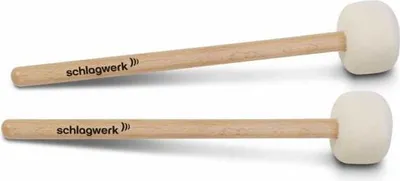 Produktbild von Schlagwerk MA 105 Bass-Schlägel 1 Paar