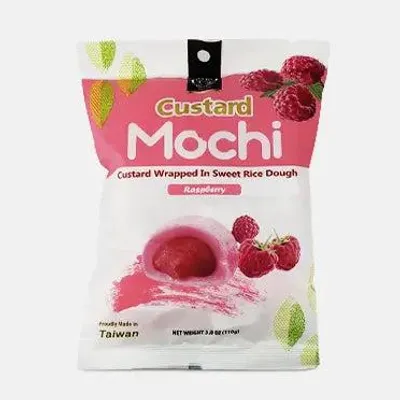 Produktbild von Royal Family Custard Mochi 110g