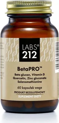 Obrázek produktu pro Labs212 Betapro 60 kapslí BI7763