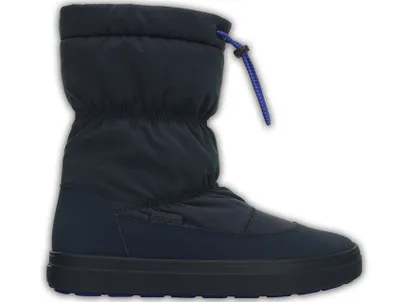 Obrázok produktu pre CROCS Dámske snehule LODGE POINT PULL-ON navy blue CROCS Dámske snehule LODGE POINT PULL-ON navy blue 36.5