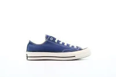 Image de Converse CTAS OX - bleu marine/blanc/gris cendré - taille 43