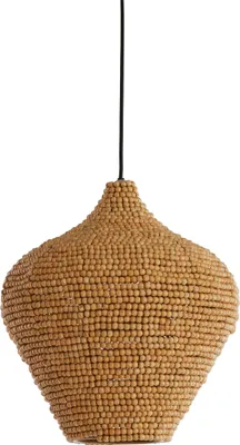 Produktbild von Light & Living - Hängelampe KALENGA - Ø36x41cm - Braun