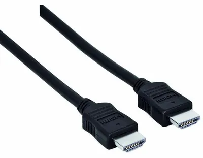 Immagine prodotto di Cavo di collegamento SAT HAMA Quick-F 100dB placcato oro 1,5 m ws