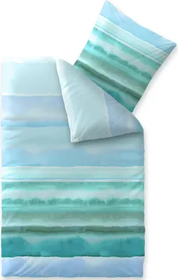 Produktbild von Fashion Bettwäsche 135x200 Davia Baumwolle Renforcé