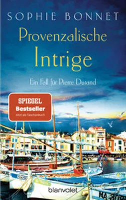 Produktbild von Provenzalische Intrige