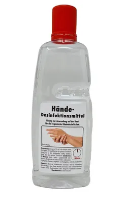 Zdjęcie produktu dla Sonax środek do dezynfekcji rąk środek dezynfekujący przeciw wirusom 1L