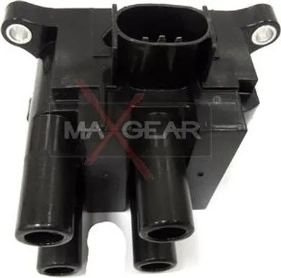 Produktbild von MAXGEAR 13-0016 Zündspule 12V für FORD Fiesta Mk5 Schrägheck (JH1, JD1, JH3, JD3) Focus II Schrägheck (DA, HCP, DP) Focus II Kombi (DA, FFS, DS)