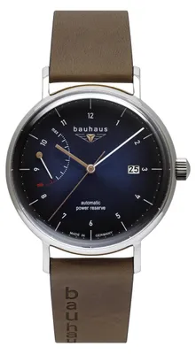 Image de Bauhaus Automatik 21603 Montre automatique pour homme