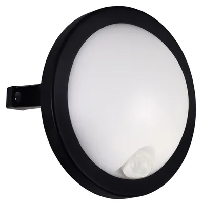 Immagine prodotto di Strühm 04330 Lampada da parete per esterni «TRYTON LED SC» con sensore di movimento, LED SMD, IP54, 870 lm, 4000K