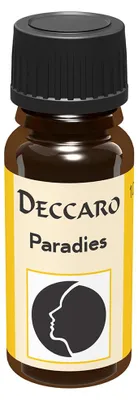 Produktbild von DECCARO Aromaöl "Paradies", 10 ml (Parfümöl)