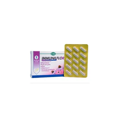 Immagine prodotto di Esi Immunilflor Capsule 30 Natur Caps