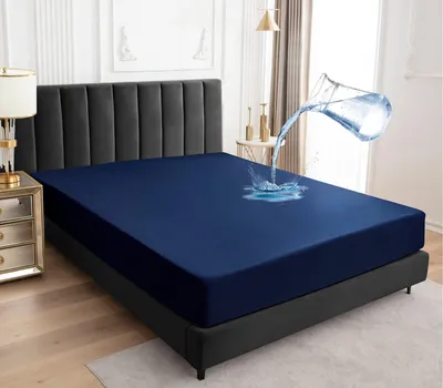 Obrázok produktu pre Vodotesný poťah na matrac pre dvojlôžko